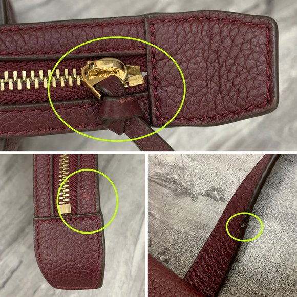 Tory Burch Thea Slouchy Satchel Women's Crossbody Bag - Picture 14 of 14